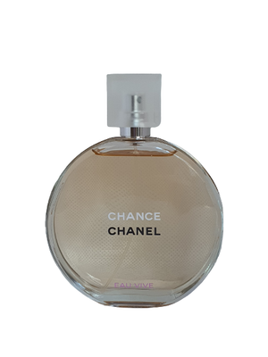 Chanel Chance Eau Vive Eau de Toilette For Women