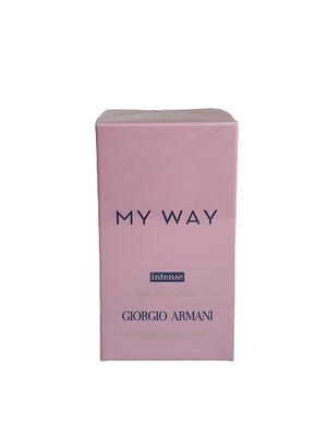 Giorgio Armani My Way Intense Eau de Parfum