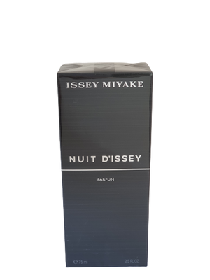 Issey Miyake Nuit dIssey Parfum For Men