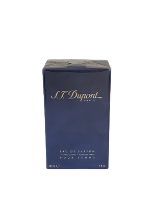 S T Dupont Pour Femme Eau de Parfum