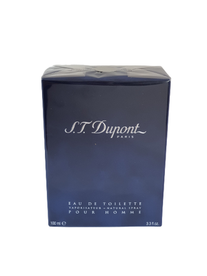S T Dupont Pour Homme Eau de Toilette