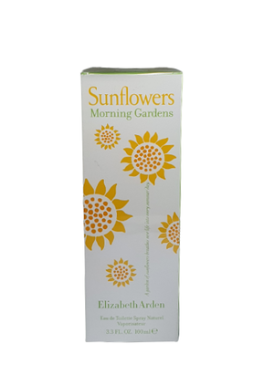 Elizabeth Arden Sunflowers Morning Gardens Eau de Toilette