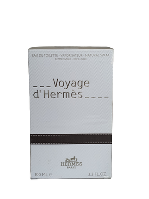 Hermes Voyage Eau de Toilette