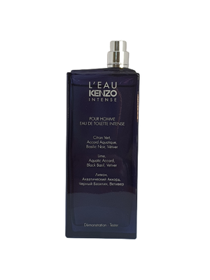 Kenzo L Eau Intense For Men