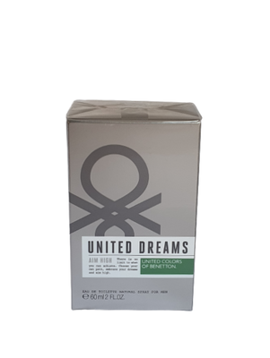 Benetton United Dreams Aim High For Men