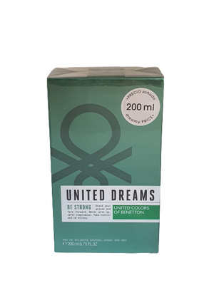 Benetton United Dreams Be Strong For Men