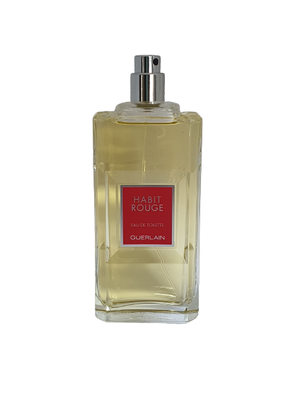 Guerlain Habit Rouge Eau de Toilette For Men