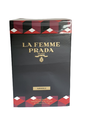 Prada La Femme Absolu Eau de Parfum