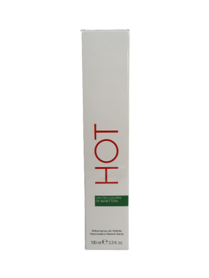 Benetton Hot Unisex Eau de Toilette