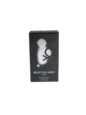 Benetton Nero Eau de Toilette For Men