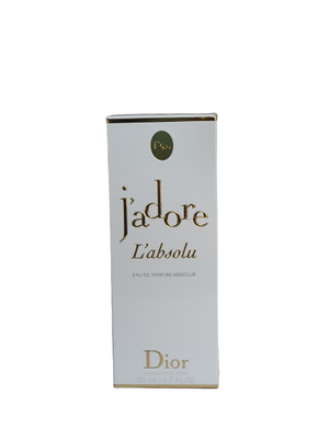 Christian Dior J Adore L Absolu Eau de Parfum