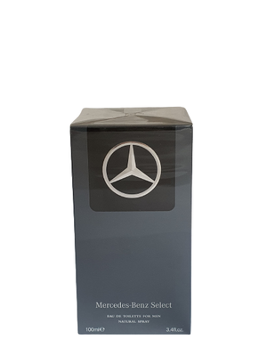 Mercedes Benz Select Eau de Toilette