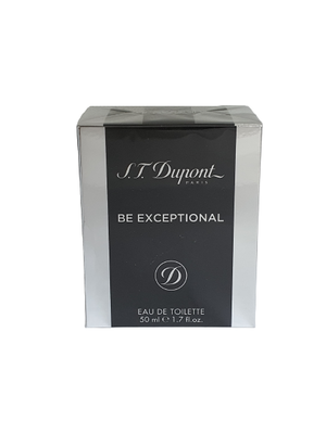S T Dupont Be Exceptional Eau de Toilette For Men