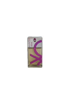 Benetton B United Jeans Eau de Toilette For Women