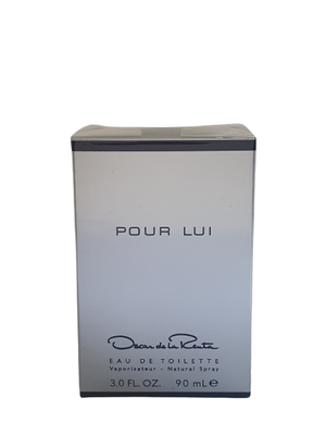 Oscar de la Renta Pour Lui Eau de Toilette
