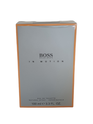 Hugo Boss In Motion Eau de Toilette For Men