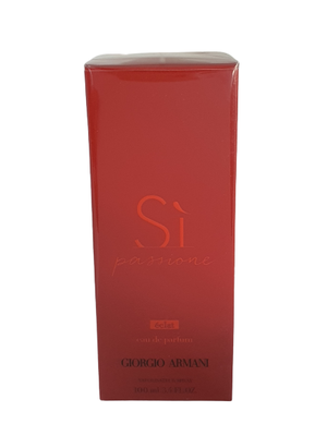 Giorgio Armani Si Passione Eclat Eau de Parfum