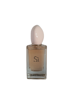 Giorgio Armani Si Eau de Toilette For Women