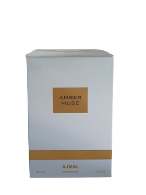 Ajmal Amber Musc Unisex Eau de Parfum