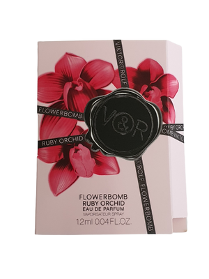 Viktor Rolf Flowerbomb Ruby Orchid Eau de Parfum