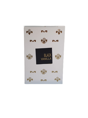 Mancera Black Vanilla Unisex Eau de Parfum