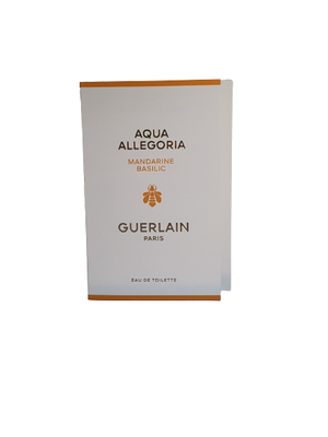 Guerlain Aqua Allegoria Mandarine Basilic Eau de Toilette For Women