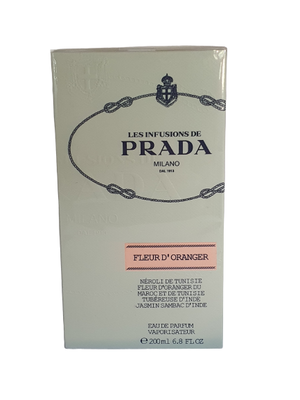 Prada Infusion de Fleur d Oranger For Women