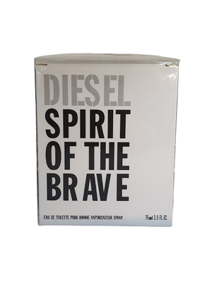 Diesel Spirit Of The Brave Eau de Toilette For Men