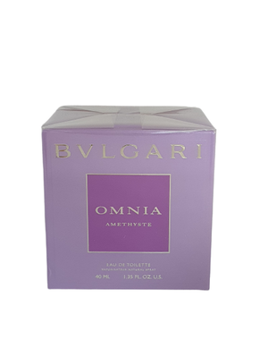 Bvlgari Omnia Amethyste Eau de Toilette For Women
