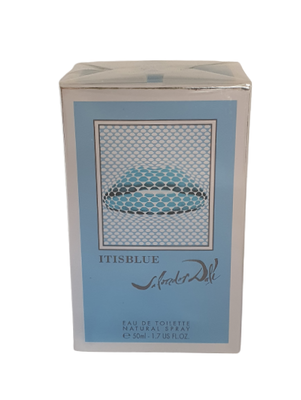 Salvador Dali It Is Blue Eau de Toilette For Women