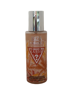 Guess Ibiza Radiant Спрей за тяло с блясък
