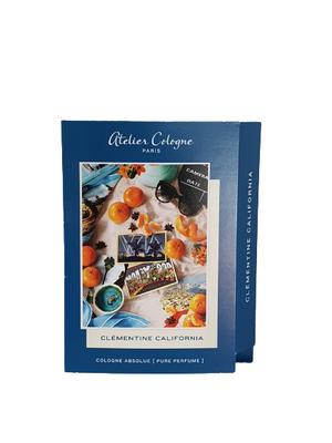 Atelier Cologne Clementine California Unisex Eau de Parfum
