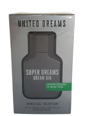 Benetton Dream Big For Men