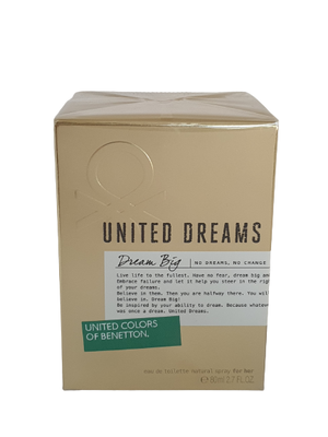 Benetton Dream Big For Women