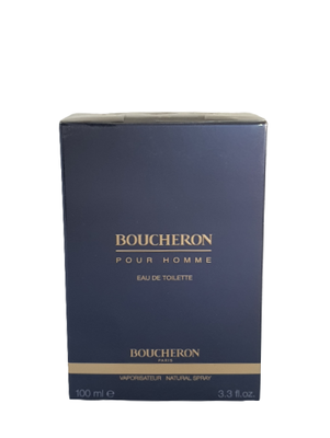 Boucheron Pour Homme Eau de Toilette For Men