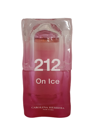 Carolina Herrera 212 On Ice 2006 For Women