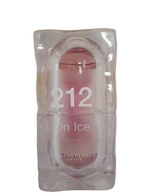 Carolina Herrera 212 On Ice 2004 For Women