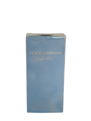 Dolce Gabbana Light Blue Eau de Toilette For Women