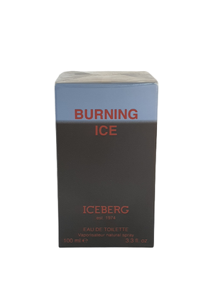 Iceberg Burning Ice Eau de Toilette For Men