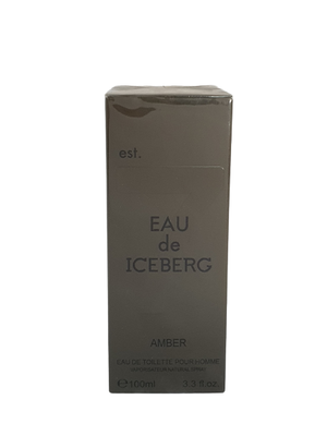 Iceberg Eau de Iceberg Amber For Men