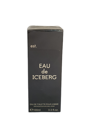 Iceberg Eau de Iceberg For Men