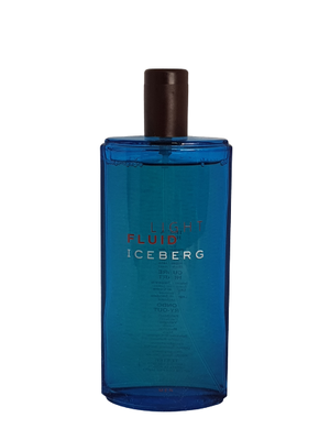 Iceberg Light Fluid Man Eau de Toilette