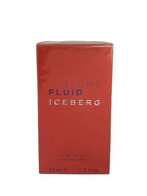Iceberg Light Fluid Woman Eau de Toilette