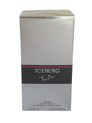 Iceberg Twice For Women