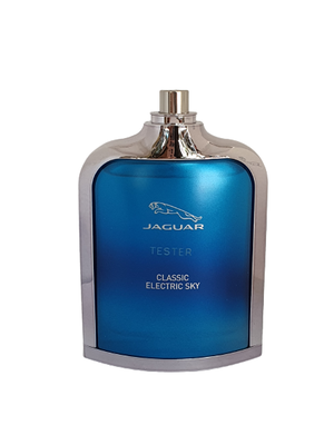 Jaguar Classic Electric Sky Eau de Toilette For Men