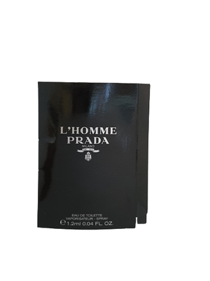 Prada L Homme Eau de Toilette For Men