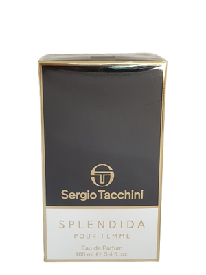 Sergio Tacchini Splendida Eau de Parfum For Women