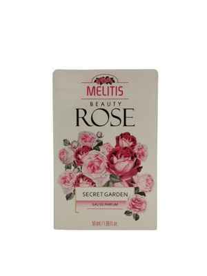 Melitis Secret Garden Eau De Parfum For Women