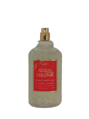 4711 Acqua Colonia Lychee White Mint Unisex