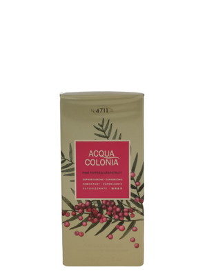 4711 Acqua Colonia Pink Pepper Grapefruit Unisex Eau de Cologne